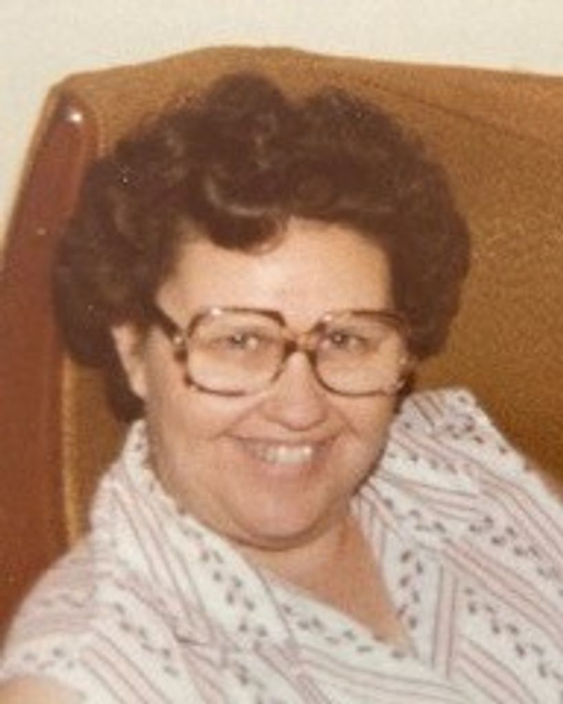 Melba Kathern McKey