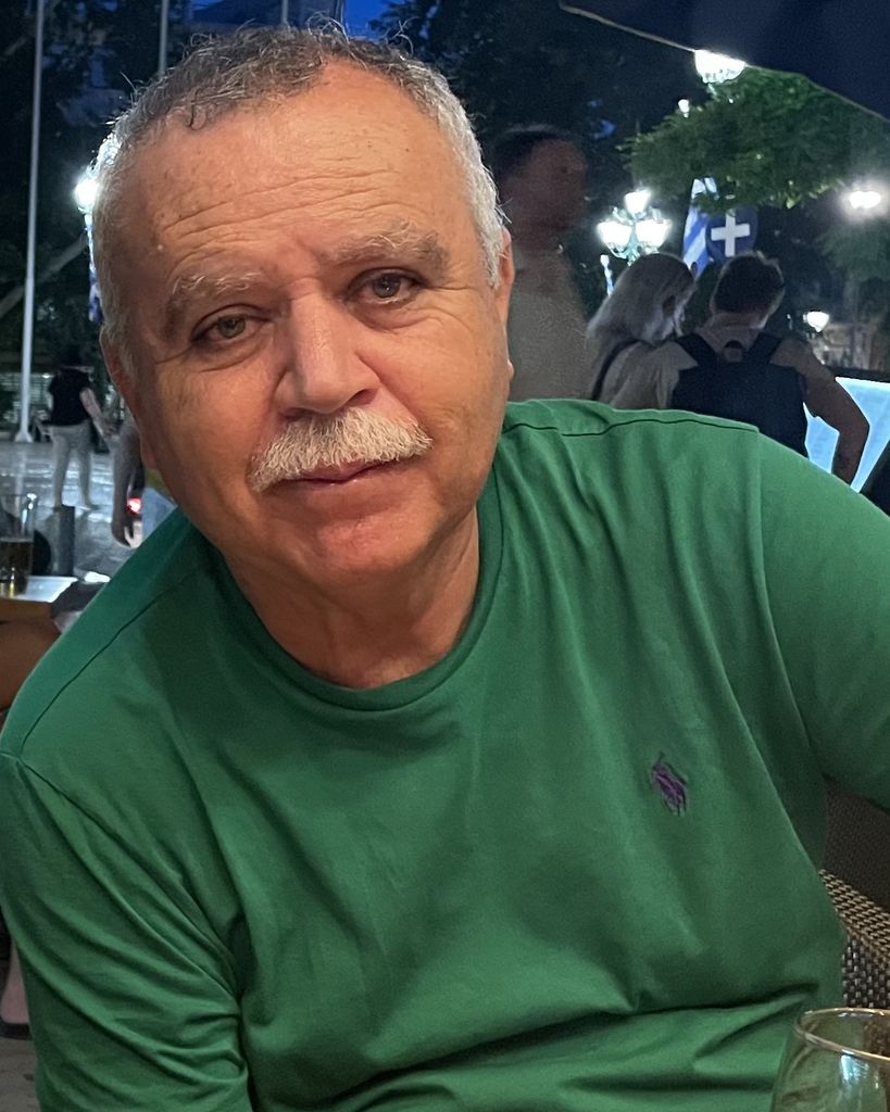 German Olaya Profile Photo