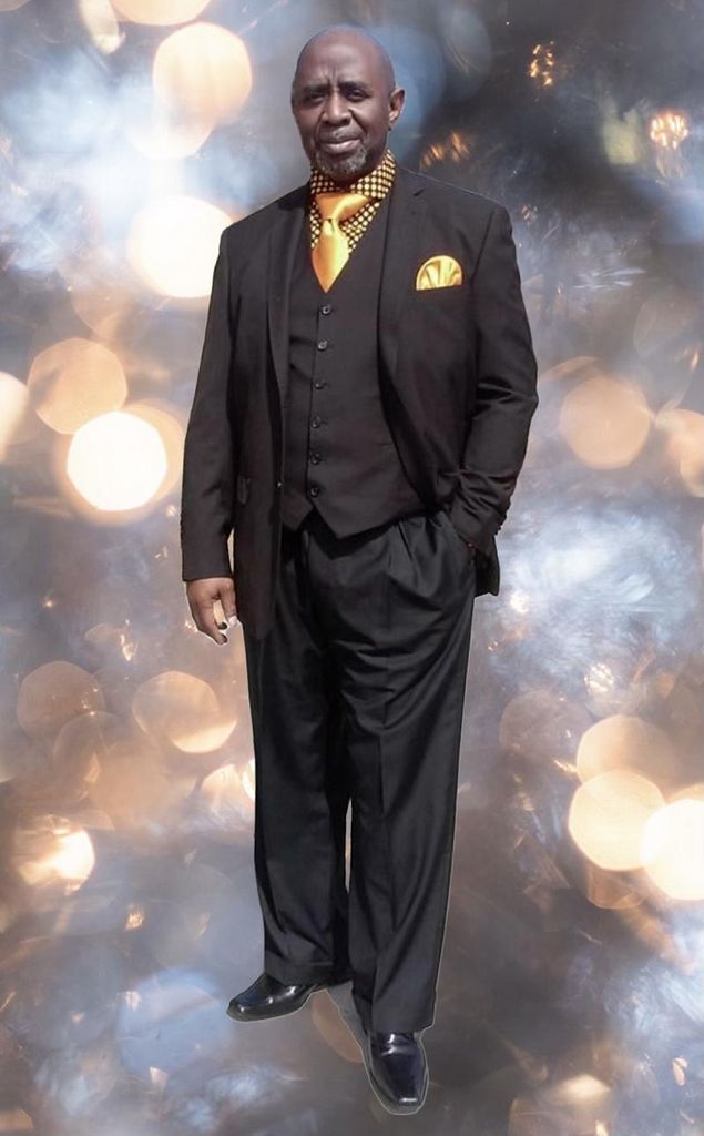 Johnnie James Parms, Iii