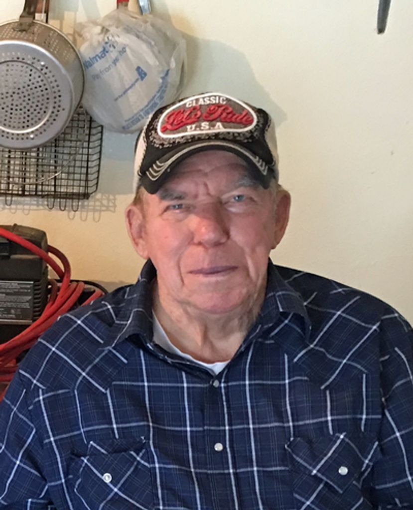 Jerry Wayne Ridenour