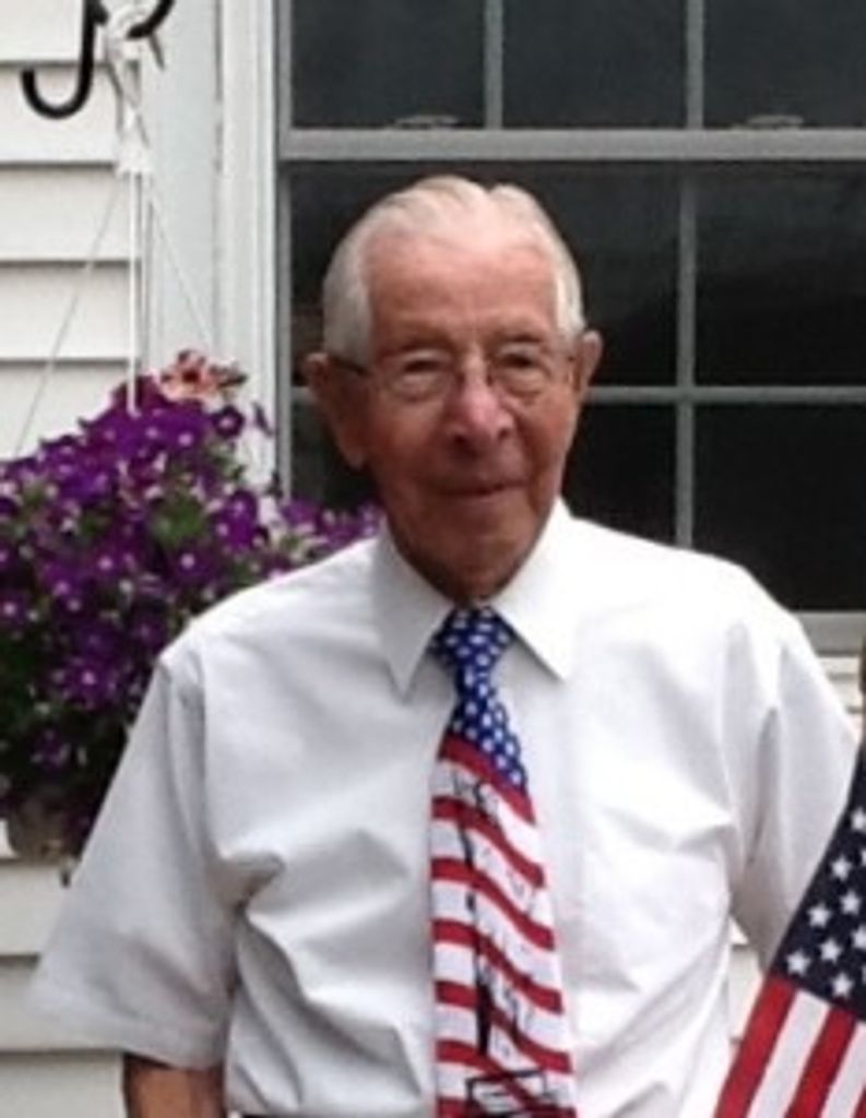 Donald "Don" Rhoades