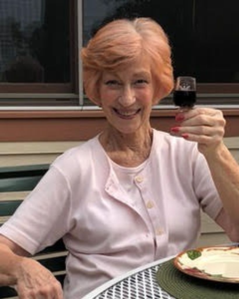 Janet Grace Schlosser McNulty Yahna