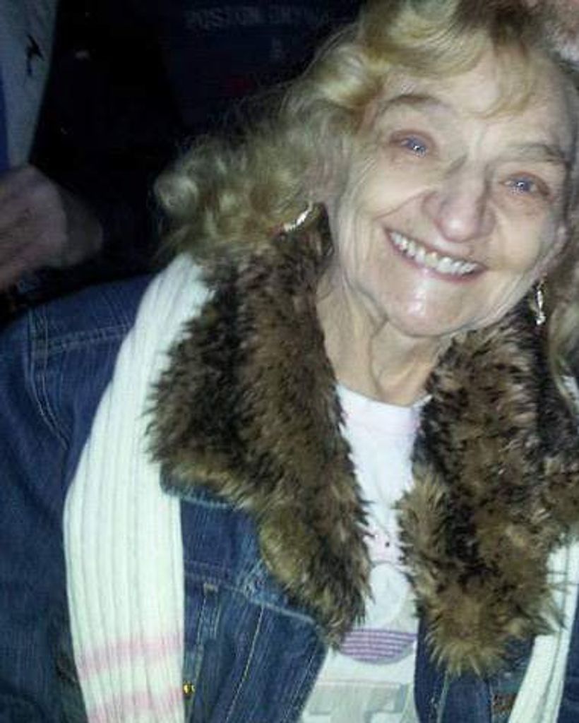 Nancy Lee (Mccauslin)  White Profile Photo