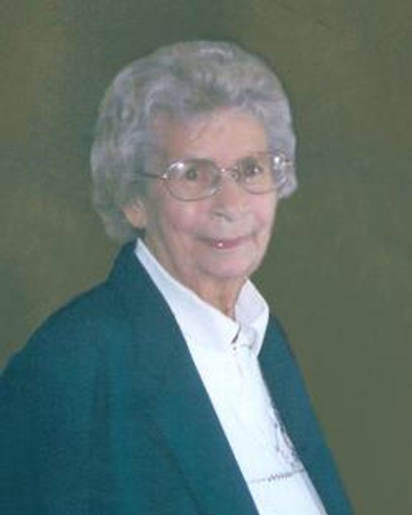 Doris Jean Vossen