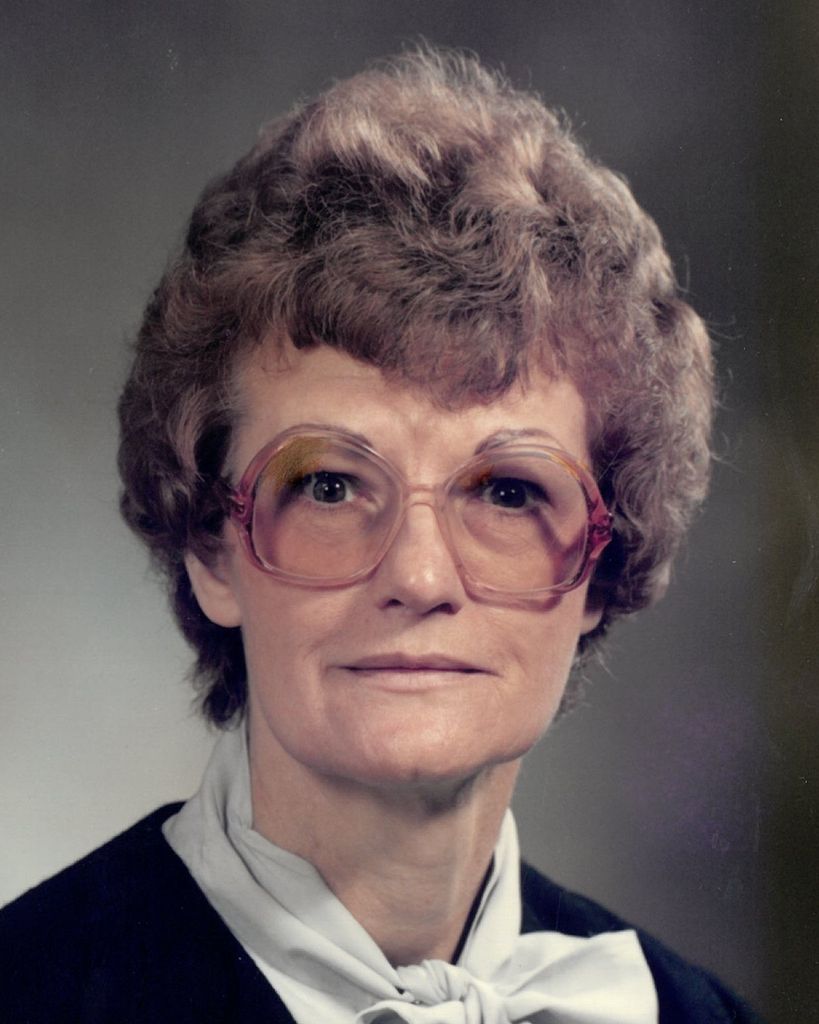 Rachel Evangeline Travis