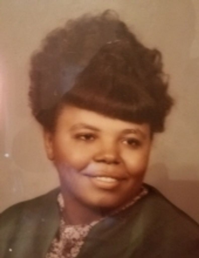 Georgette M. Thomas