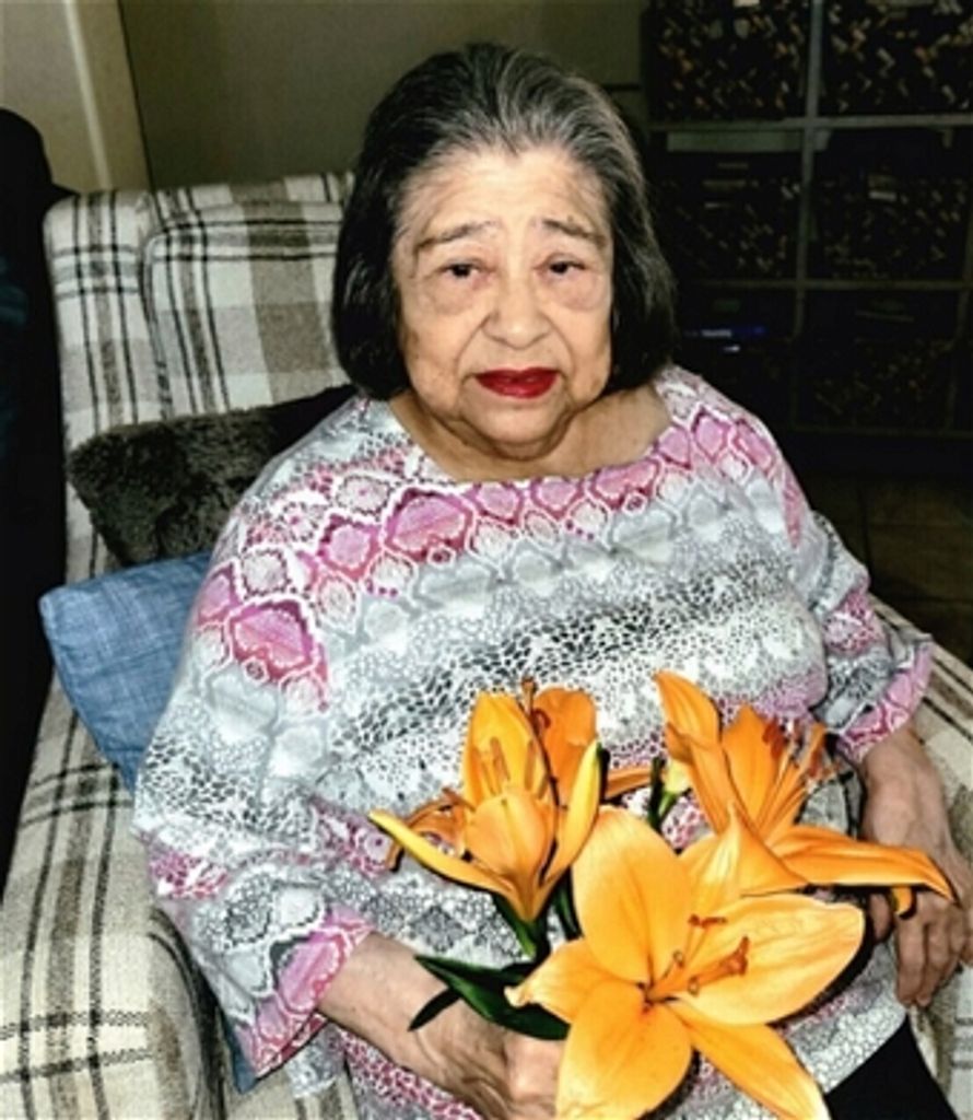 Aura Elena Chetkovich (Ortiz)