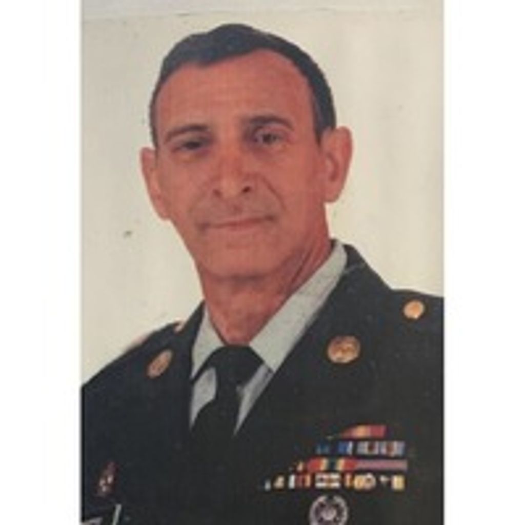 Msgt. Anthony P. Dimuccio, Riang (Ret.)