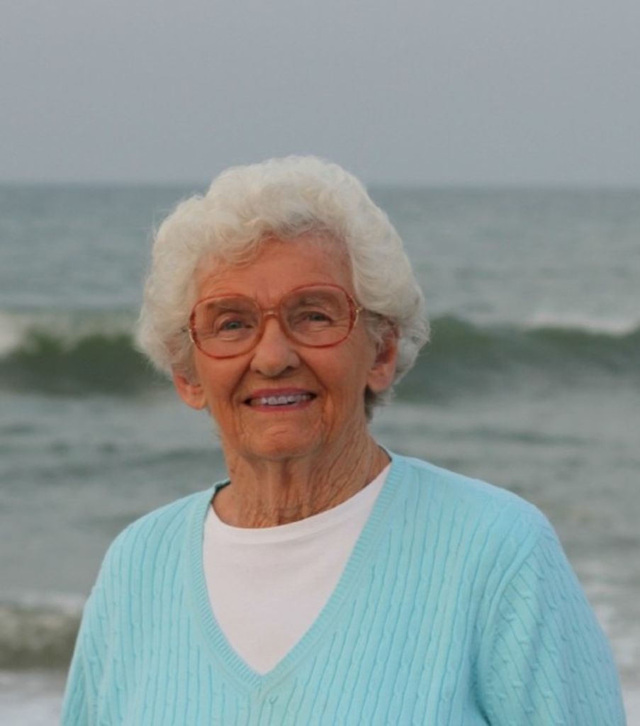 Ruth Waugaman