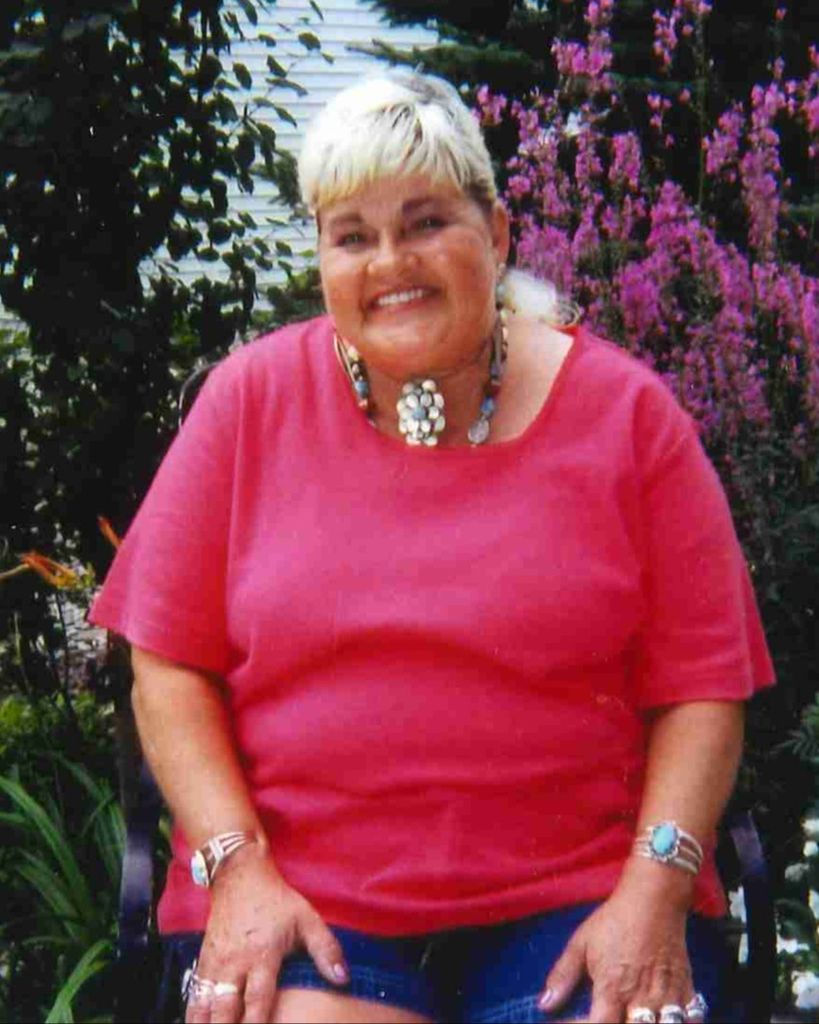 Carol Diane Booth