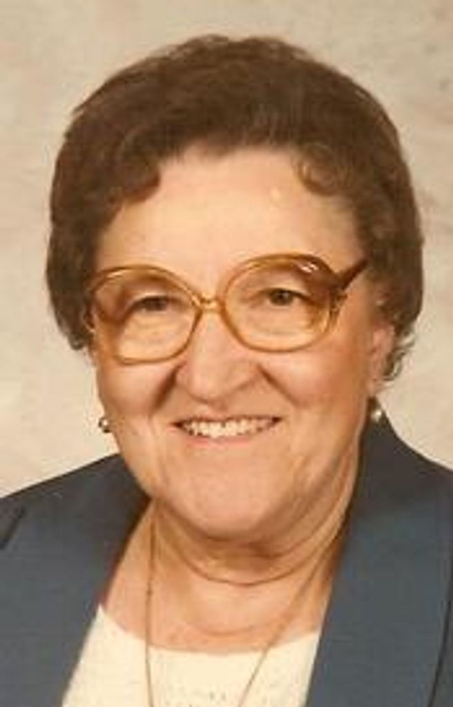 Lucille M. Samuelson