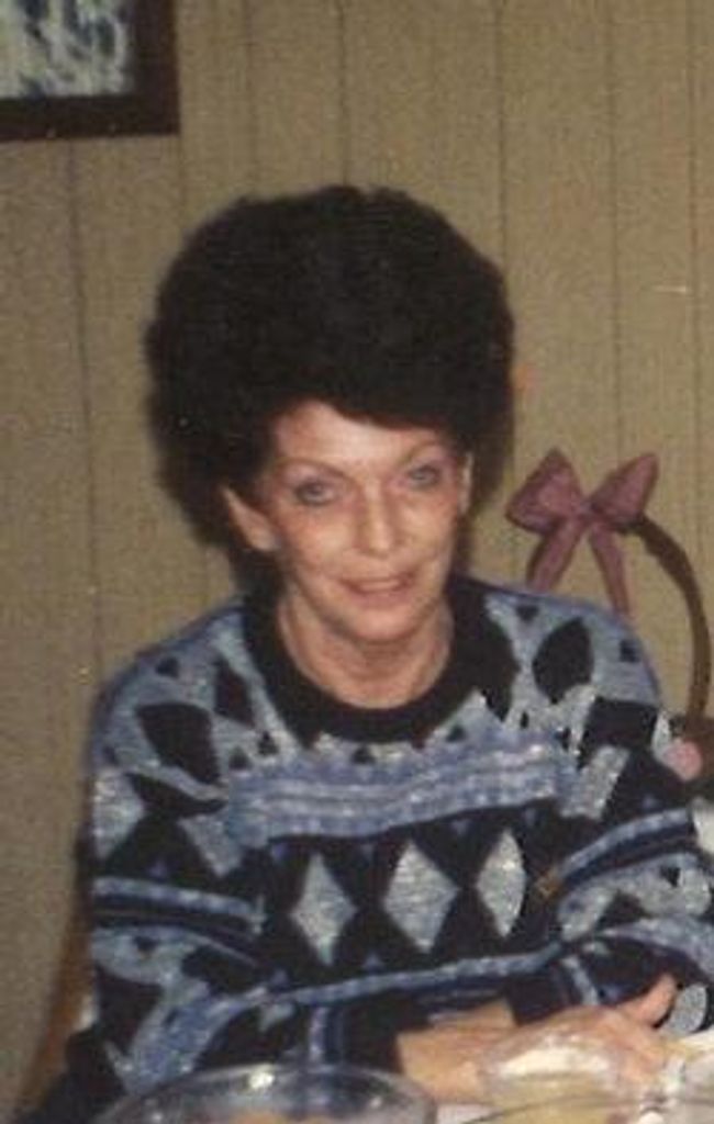 Myrtle Mae Nellums