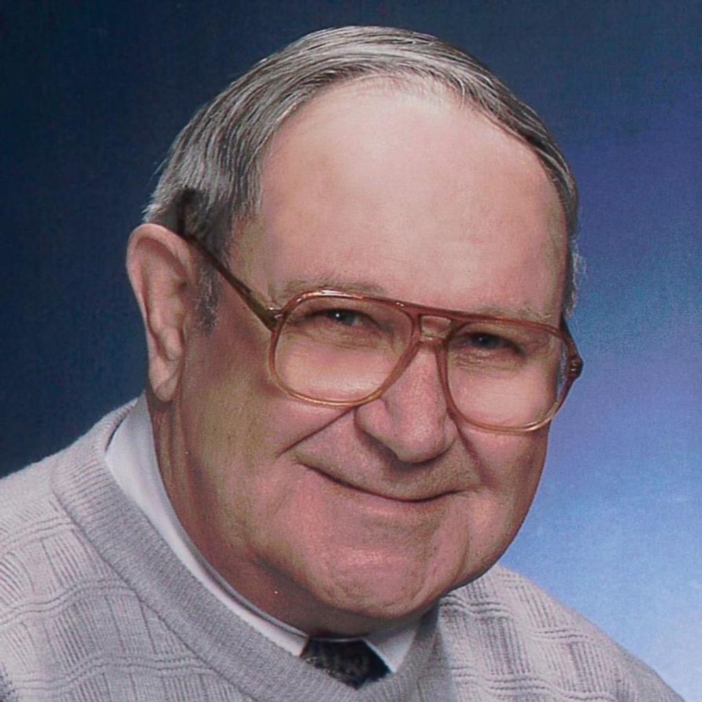 Dale M. 'Bud' Hegland