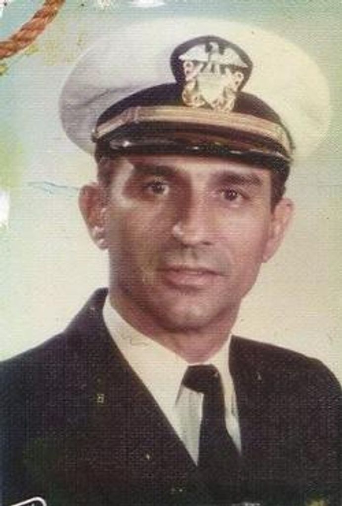 Phillip Ray Burcham, Sr. Cwo Iv