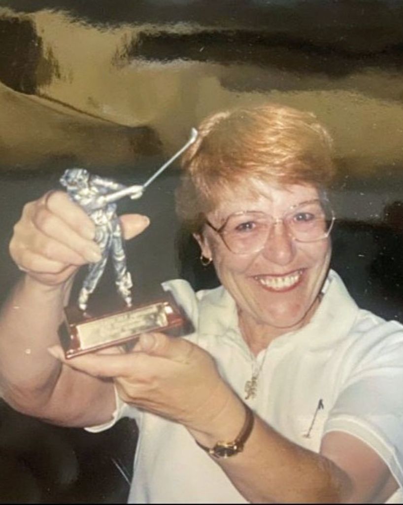 Linda Gail Yeary