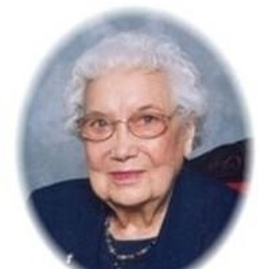 Mary Alice Smith Payne