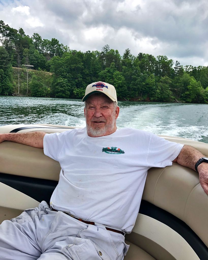 Winston Churchill Lusk