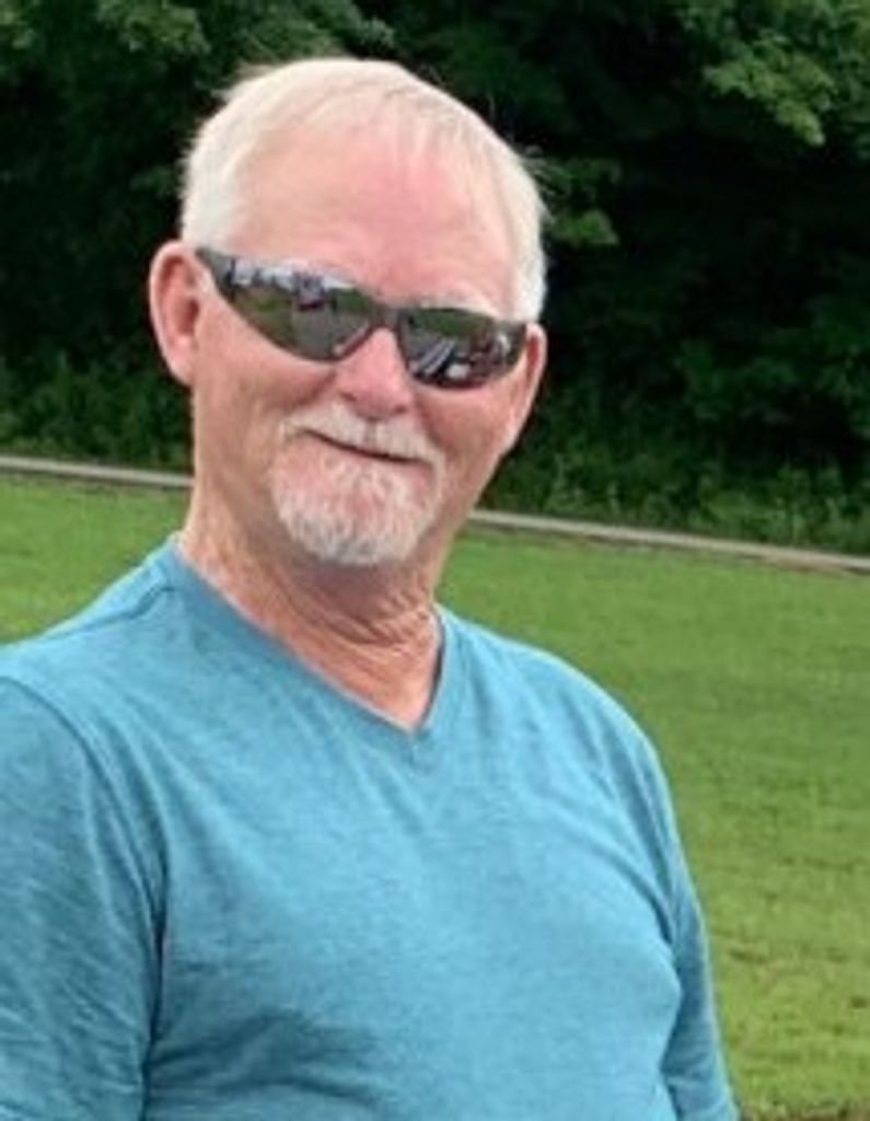 Paul Spry Profile Photo