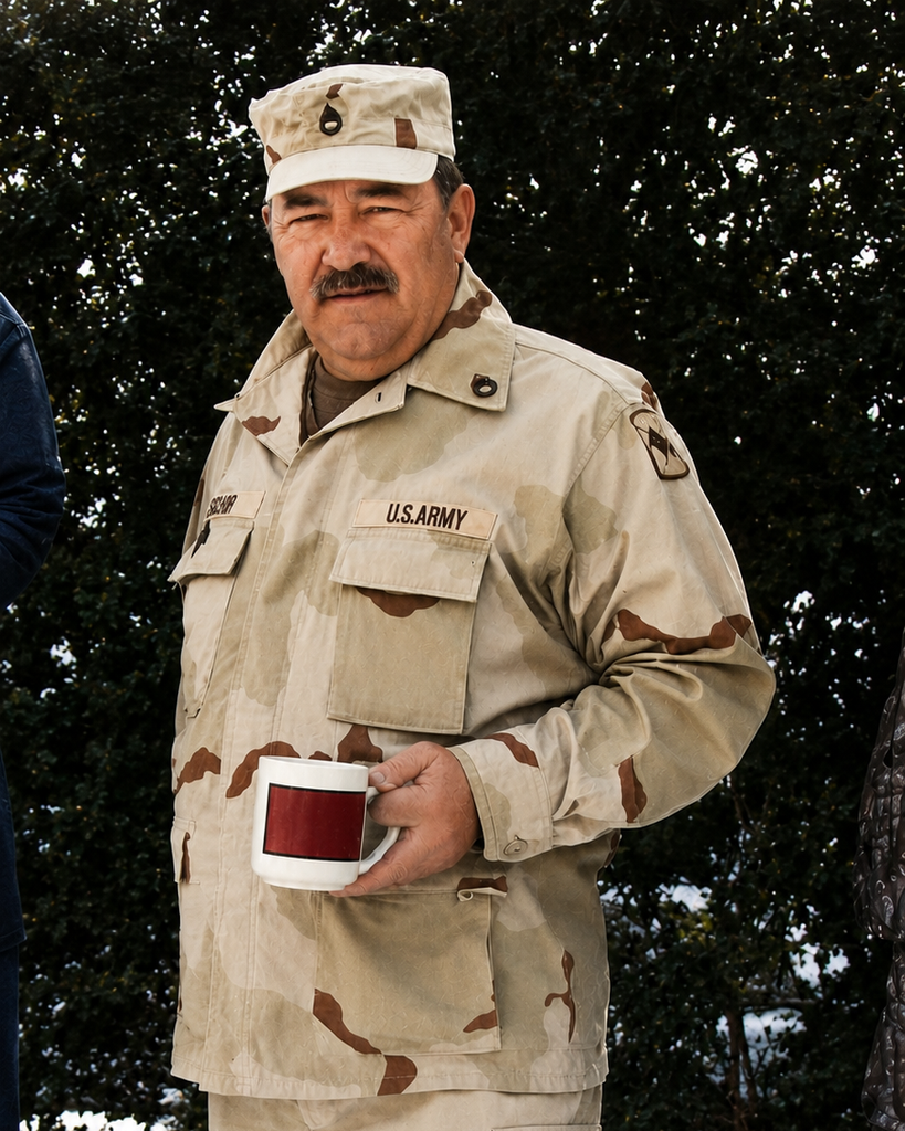 Roy Michael Sharp Profile Photo