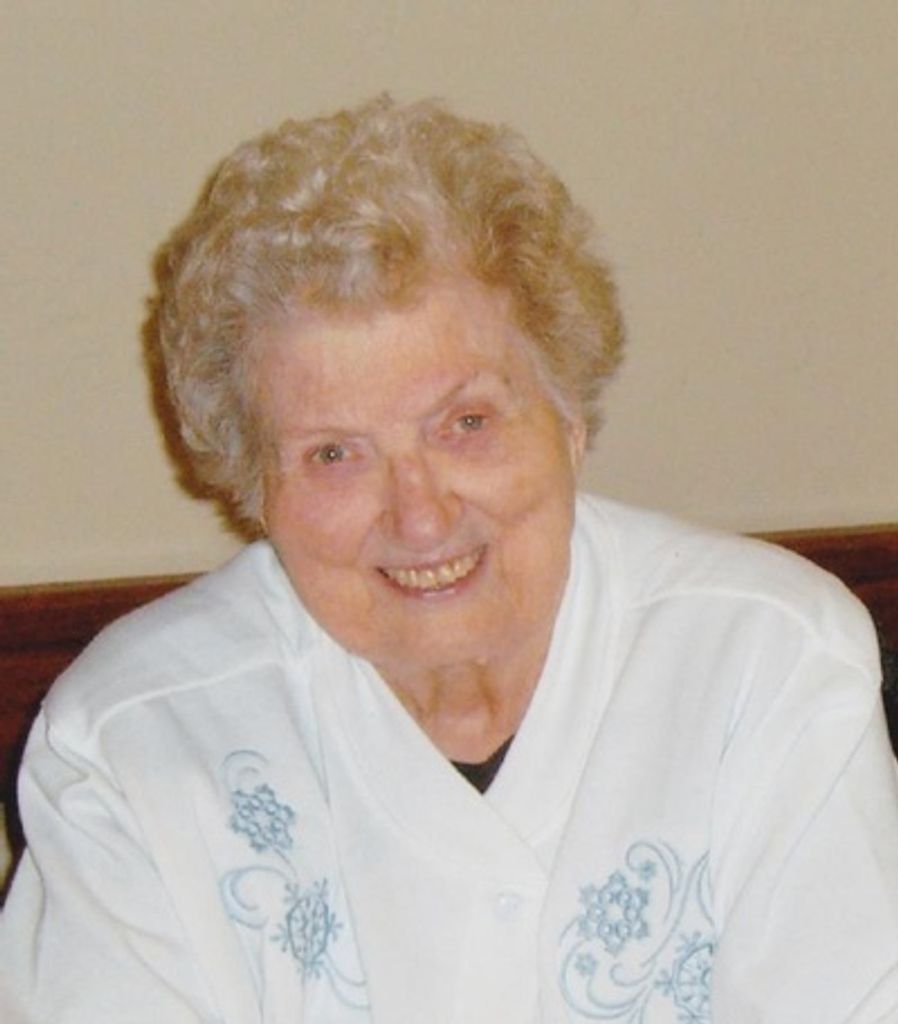 Georgia Laverne Mitchell