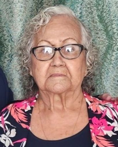 Maria Baeza Porras's obituary image
