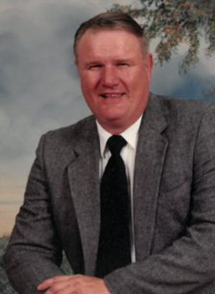 Roy Sherman Austin
