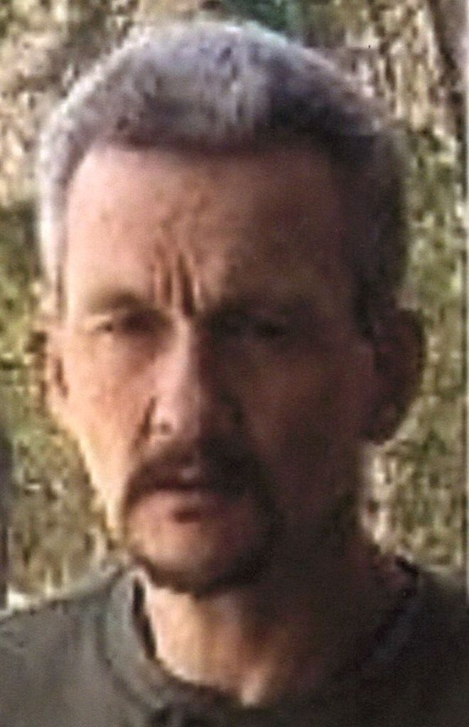 Ricky Franklin Charles