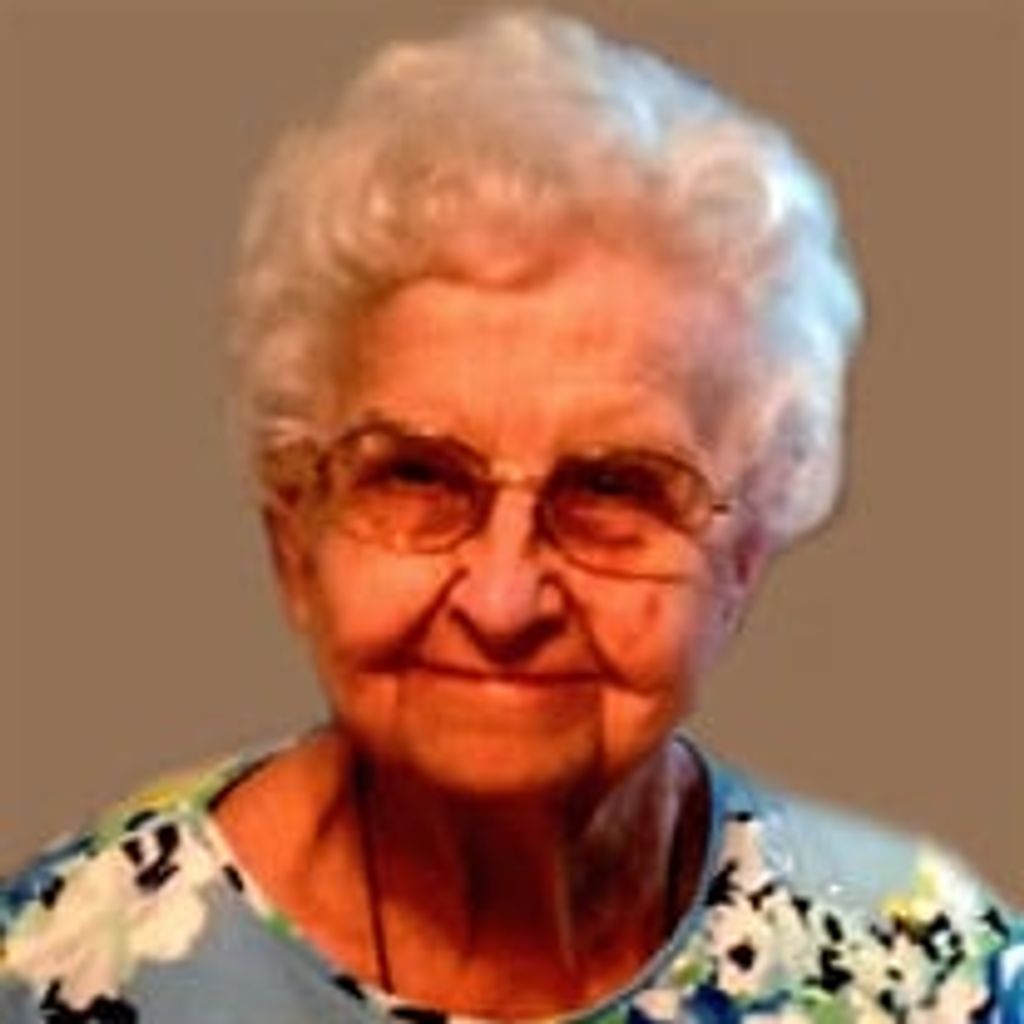 Eleanor M. Huegen