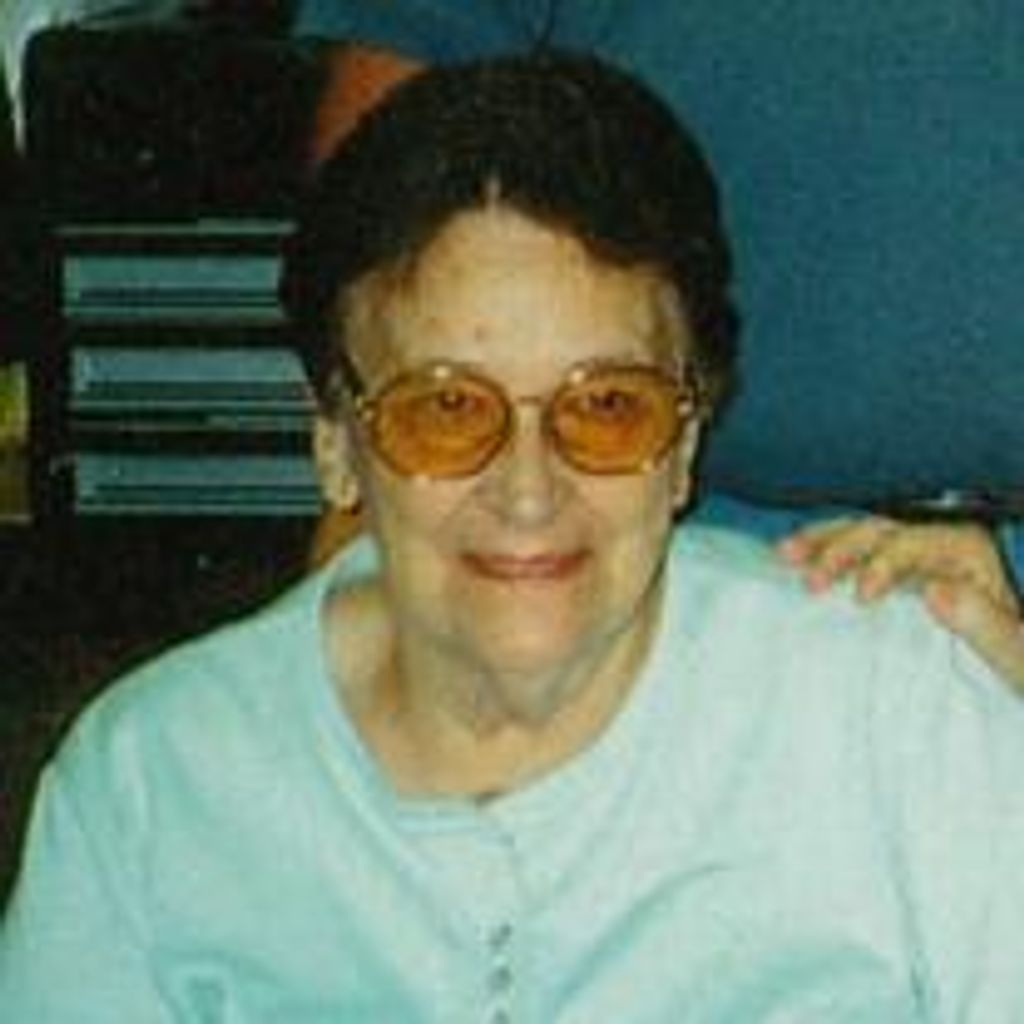 Lillian Mary Timmons