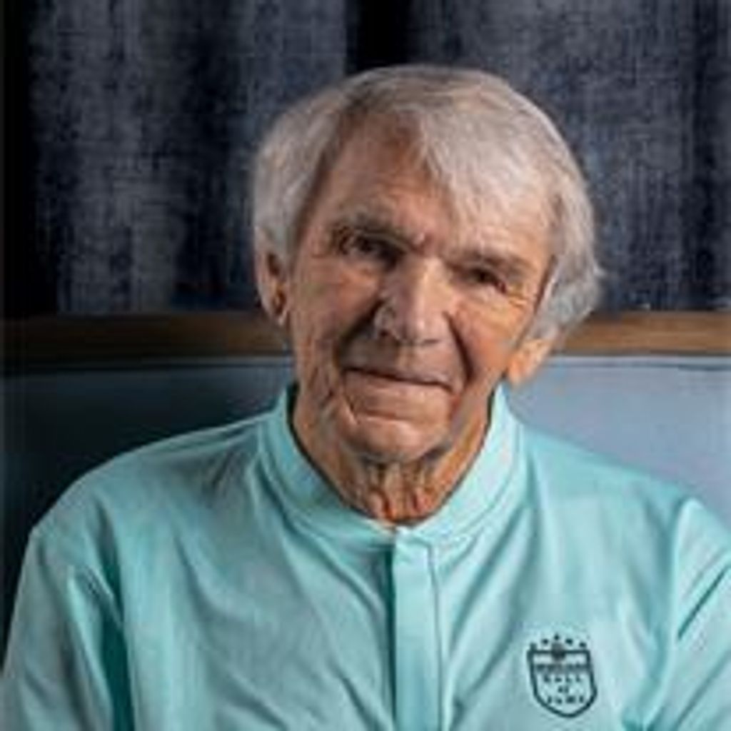 Donald Ray Milward