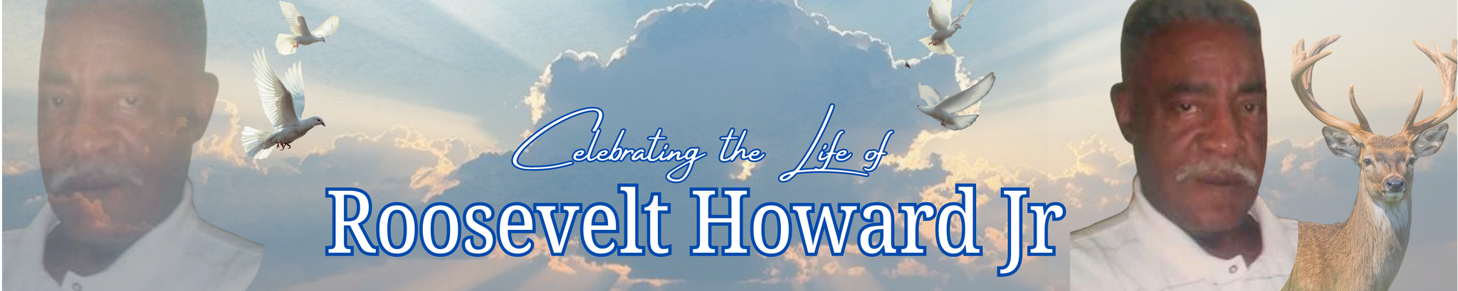 Cover for Roosevelt Howard, Jr.'s Obituary