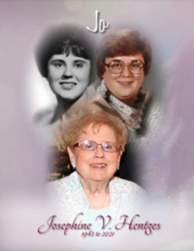 Josephine  Victoria Dioletti Hentges