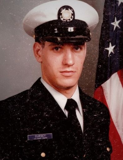 Richard Michael Cursey Profile Photo