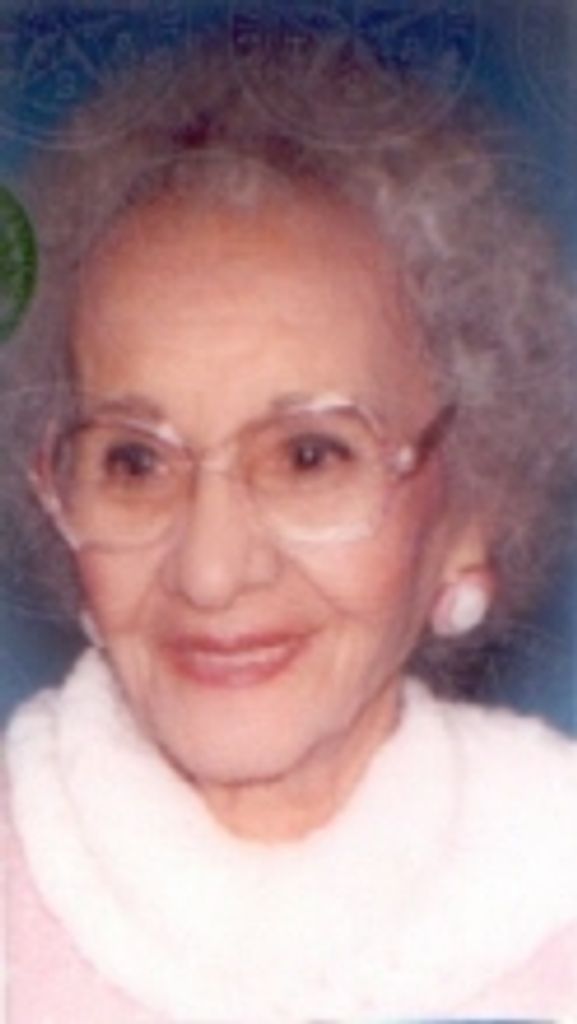 Nicolasa G. Garcia