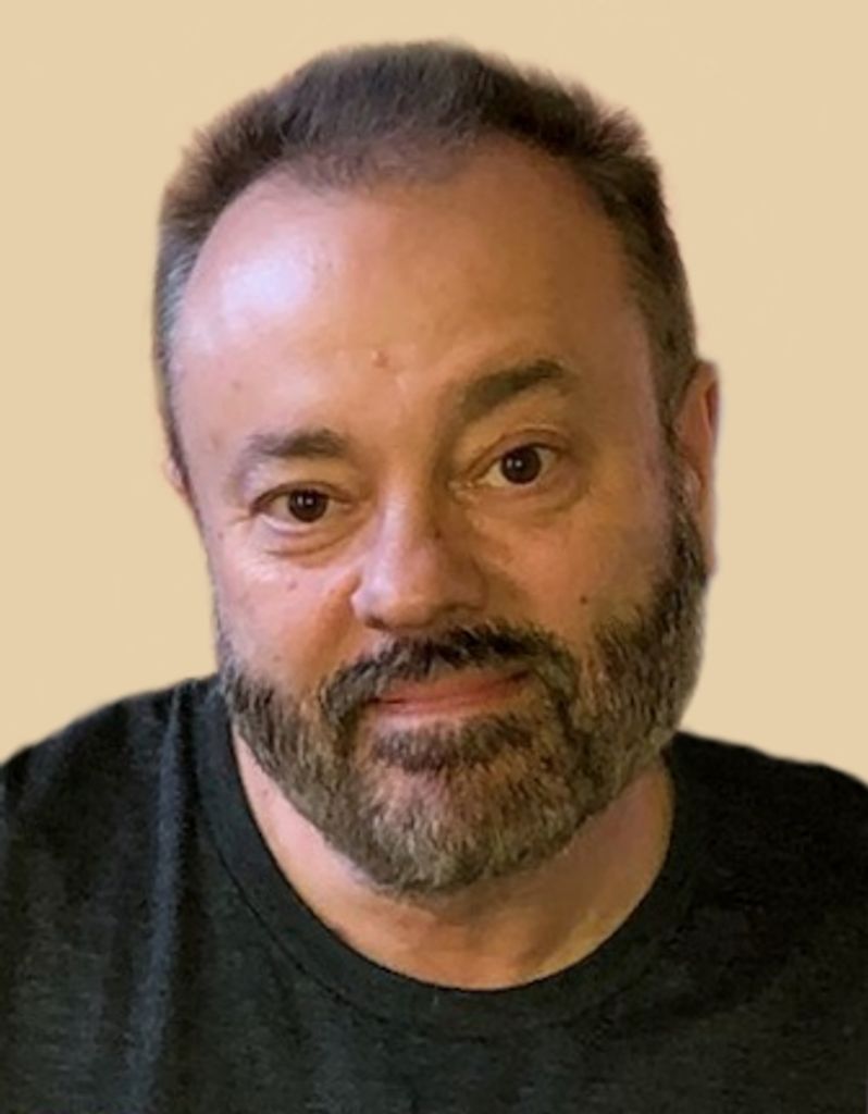 Chuck Petrey
