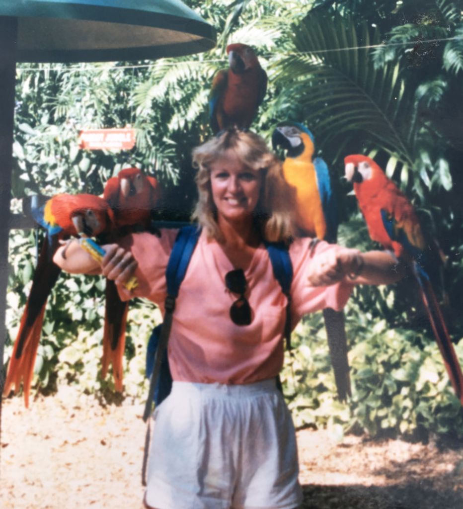 Katherine Mann (Cutchin)  Rice