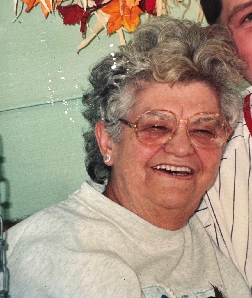 Geraldine (Hall) Murphy