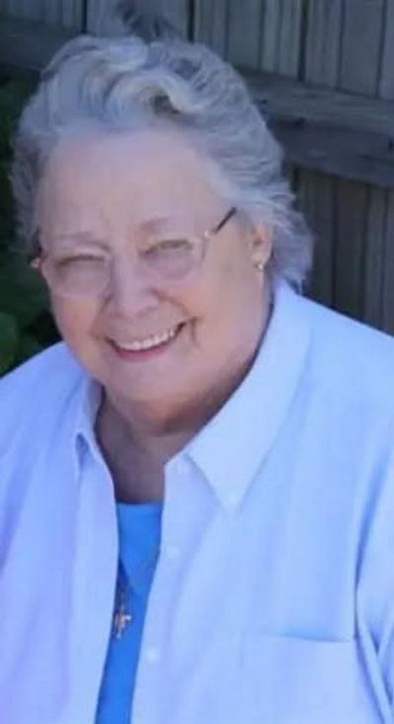 Nancy "Pat" Huber