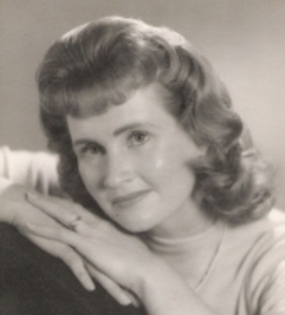 Joan W. (Van Gieson) Miracle