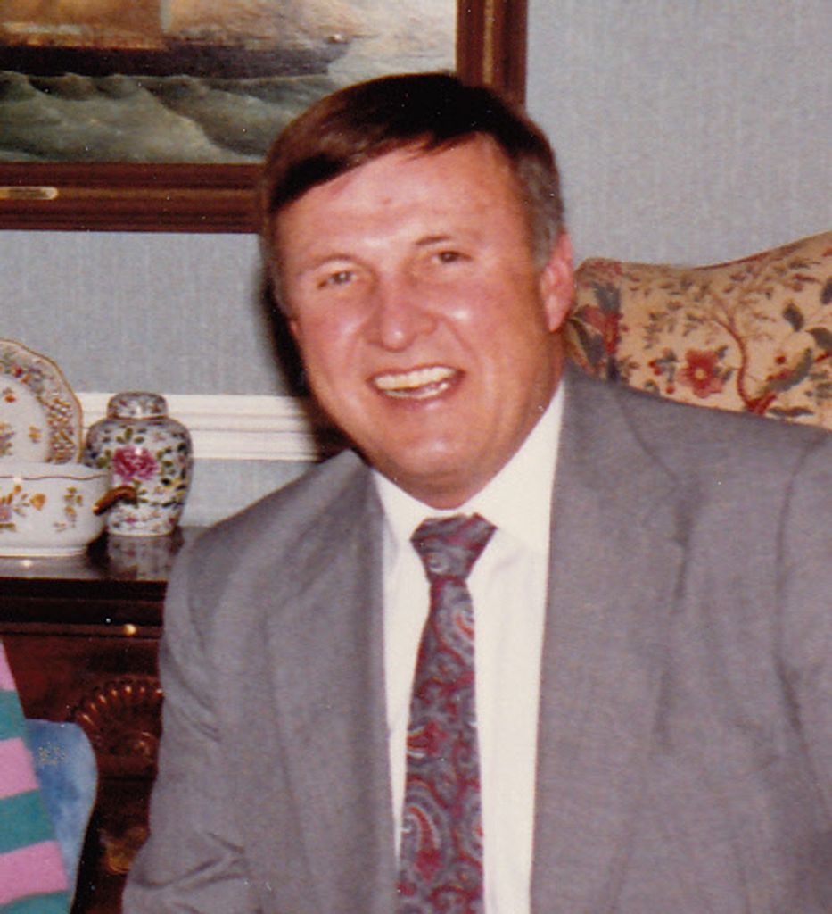 Charles "Chuck" M. Cullen