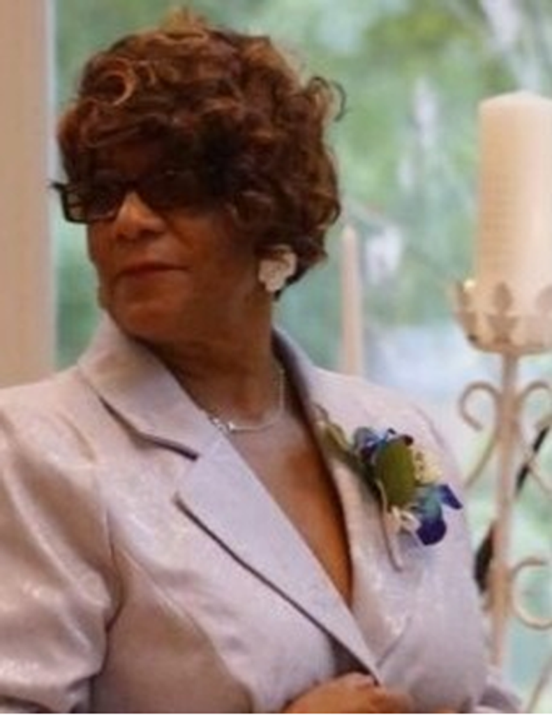 Lenora (Walker) Richardson