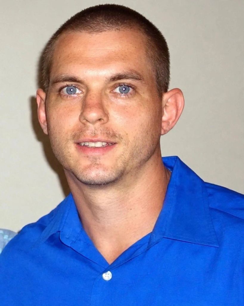Rex "Shane" Brackin