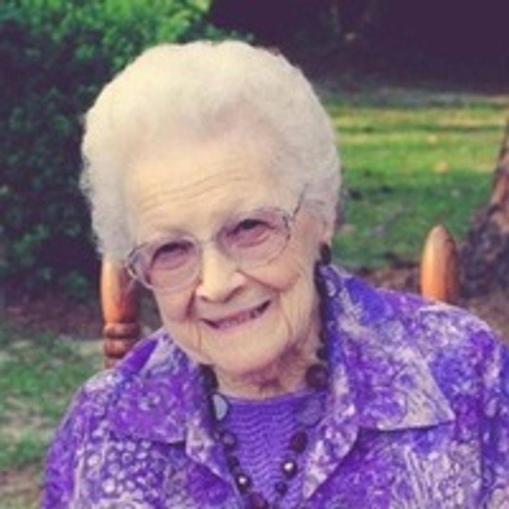 Frances Jones Thomas Profile Photo