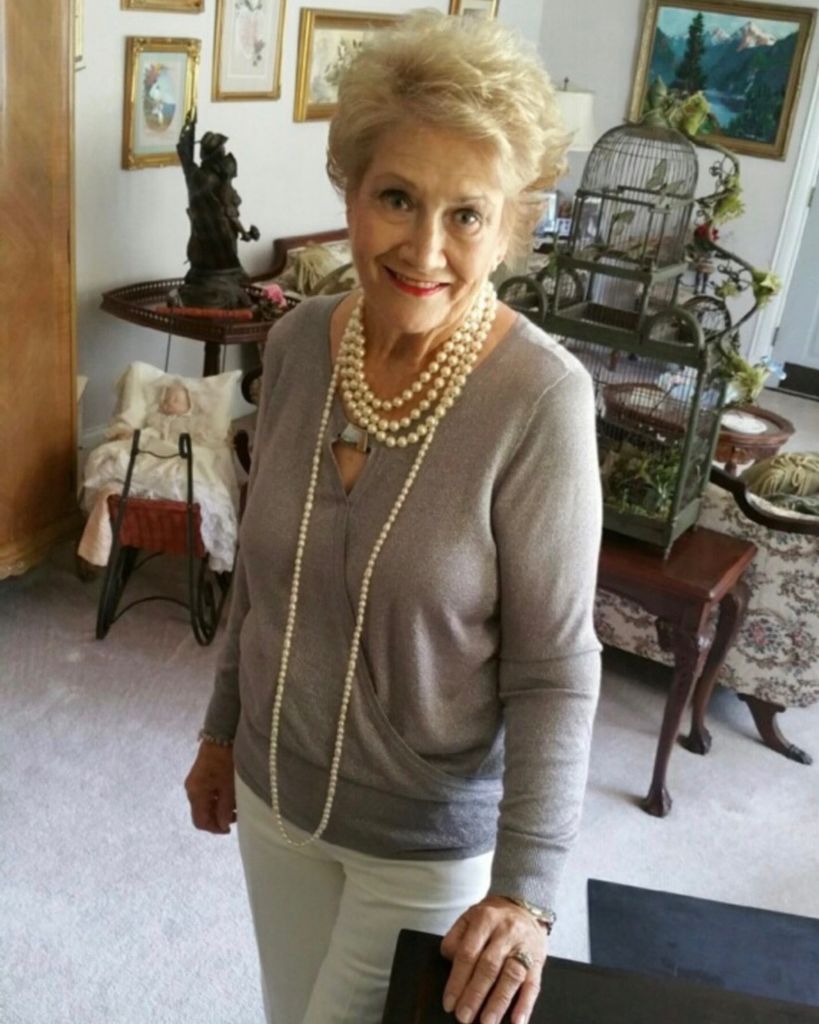 Peggy Joyce Rushing Profile Photo