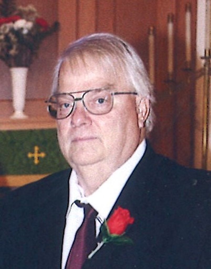 Richard Feckers Profile Photo