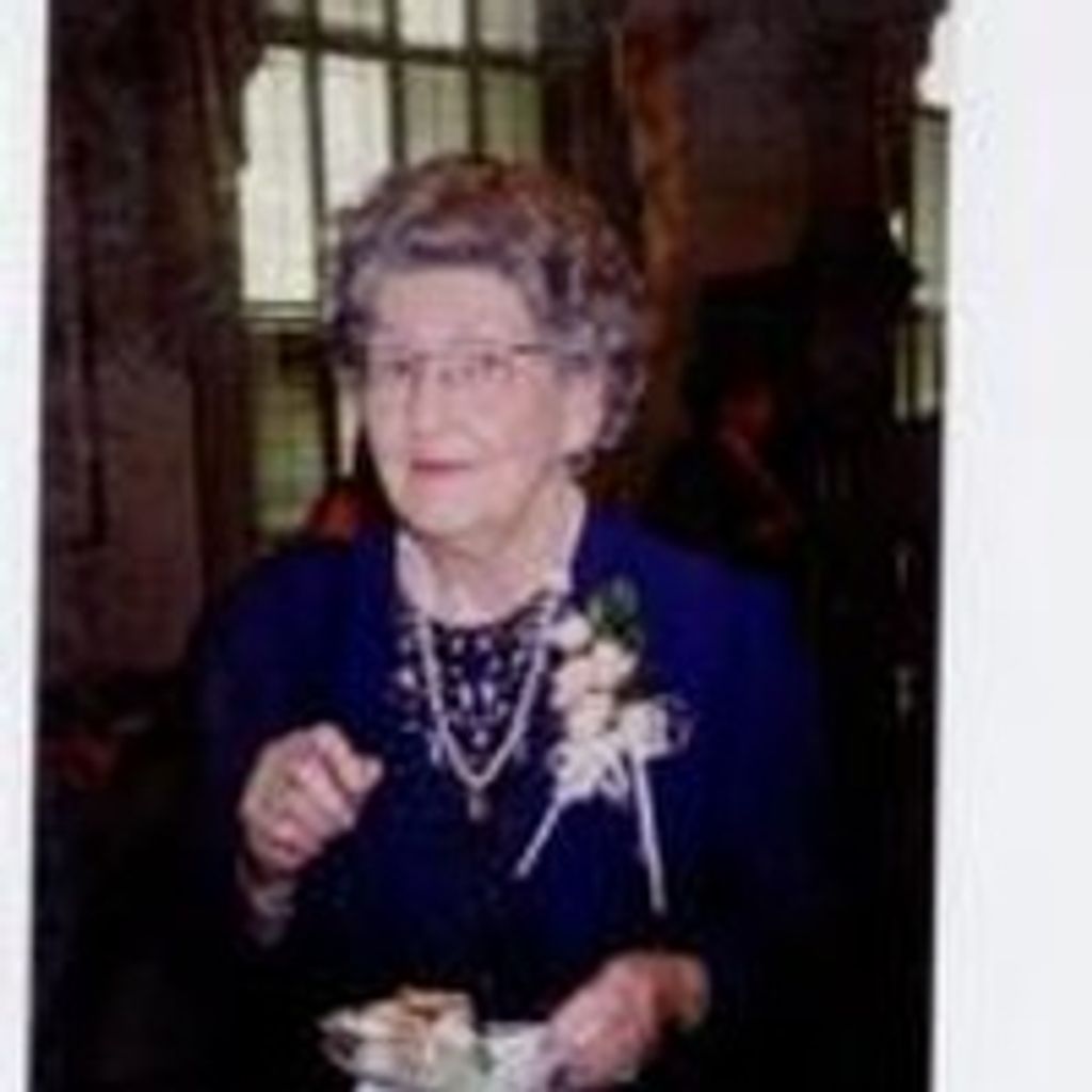 Annie  Ruth Gibbs