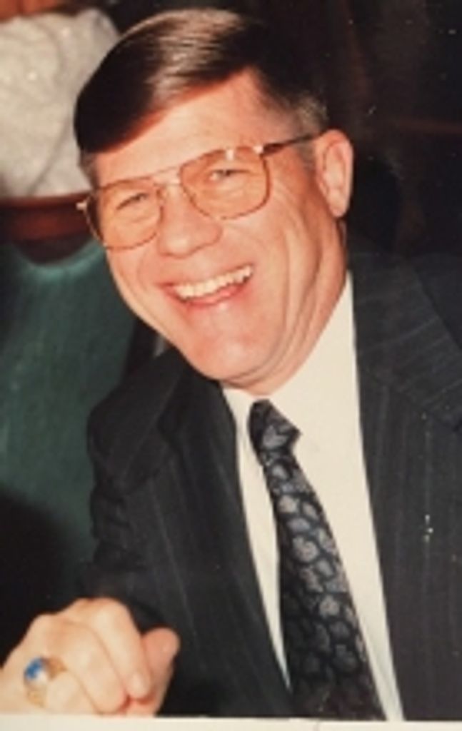 John Thomas Mason Profile Photo