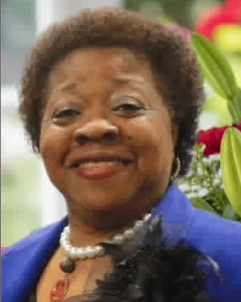 The Honorable Christine Scott Davenport Profile Photo