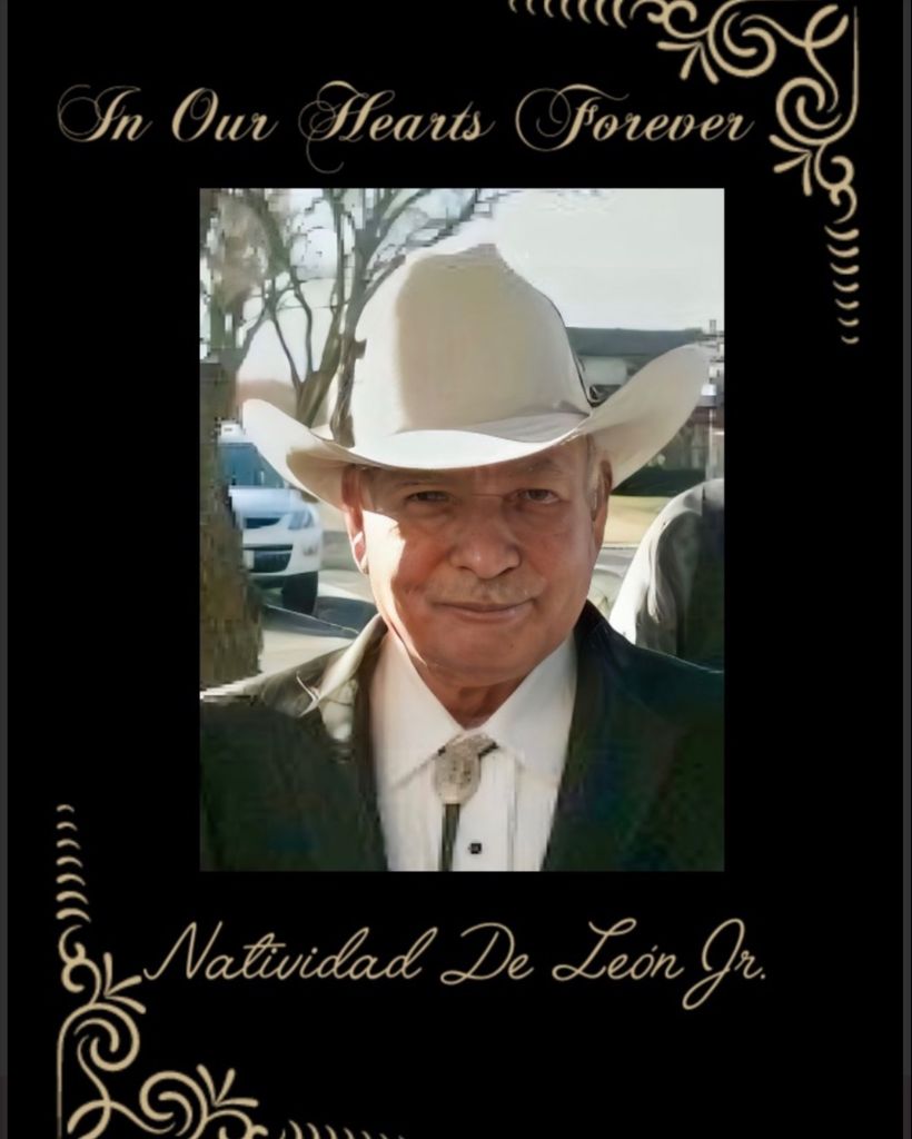 Natividad De Leon Jr