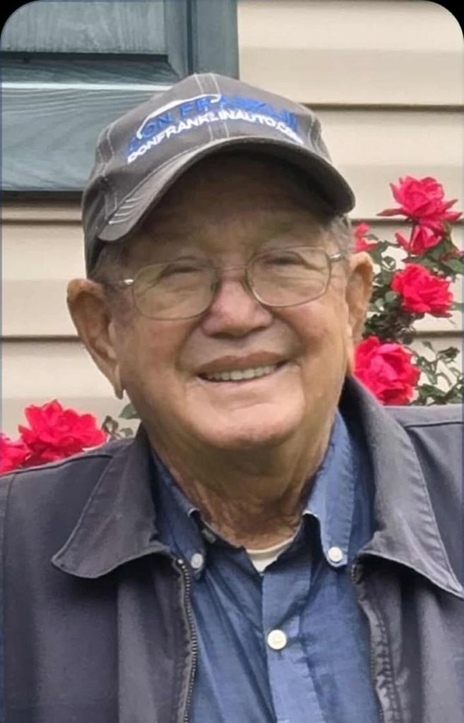 Kenneth Huel Kennedy